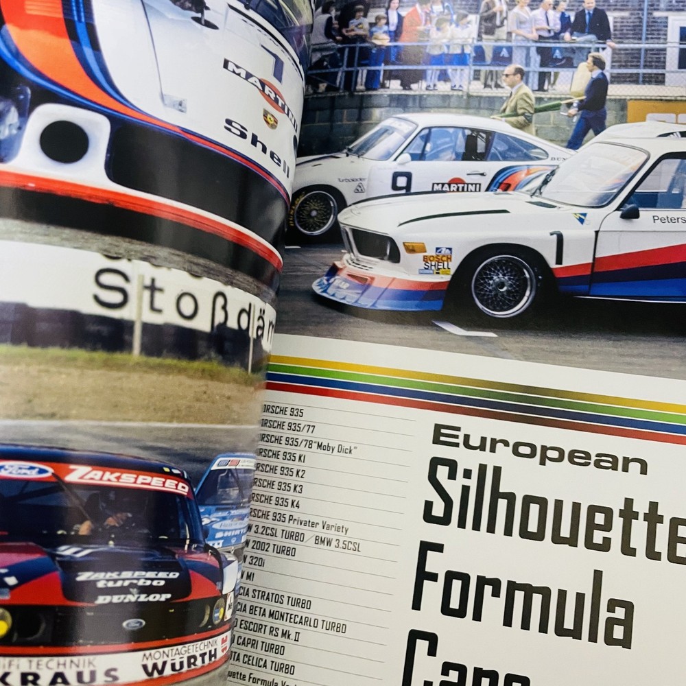 Everything About European Silhouette Formula Japanese Book