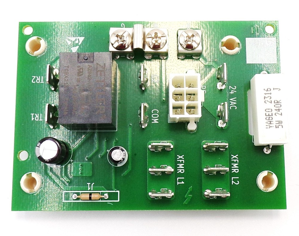 Terminal Board & Td Relay for Modine - Part# 4015315 SAME DAY SHIPPING