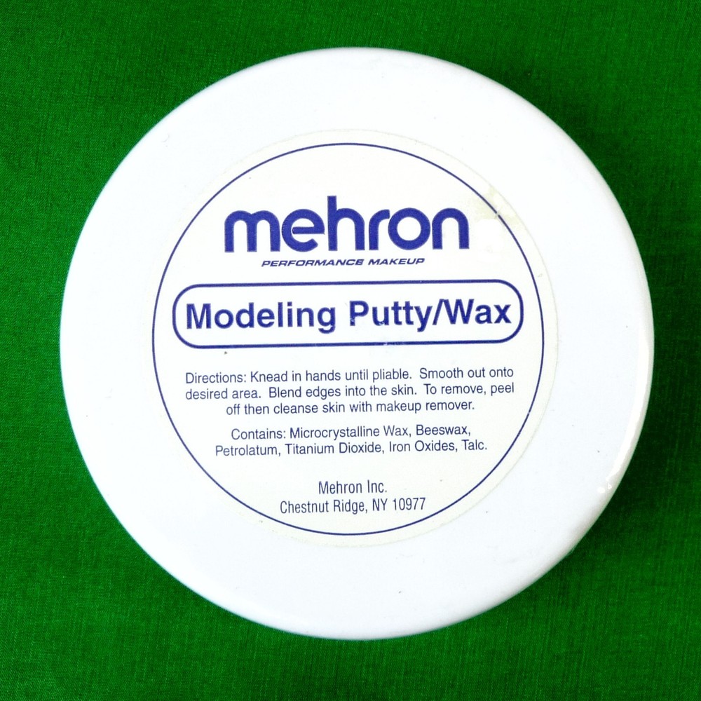 Mehron Modeling Putty/Wax