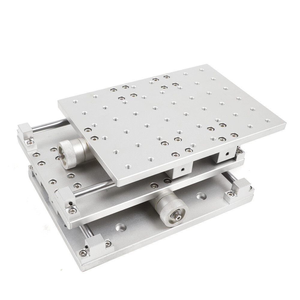 2 Axis XY Laser Marking Machine Workbench Positioning Moving Platform Work Table