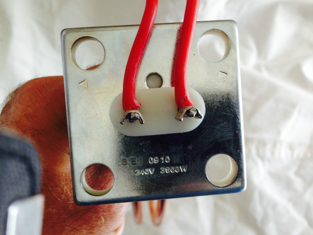 Genuine 3600W Rheem Dux Saxon Rinnai Apricus Hot Water Tank Heater Element