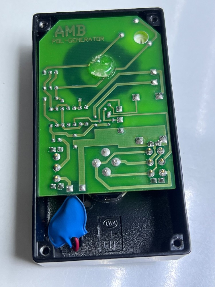 CANFORD PHASE CHECK SYSTEM