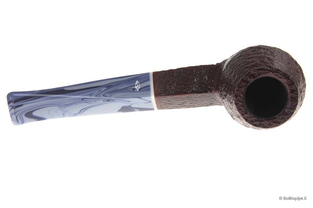 Savinelli Oceano 510 Ks Rustic - 9mm filter