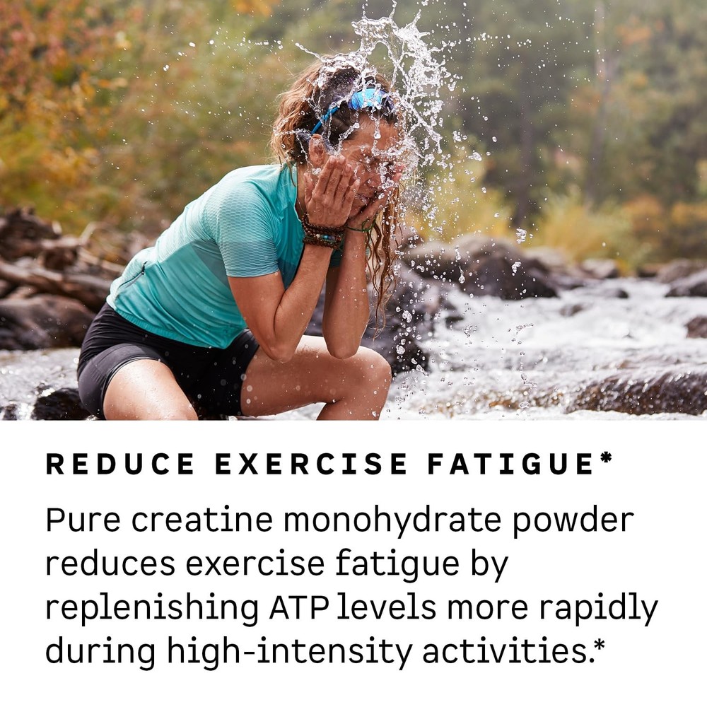 Creatine | Fuel Your Performance, Energy & Strength | 30 Servings