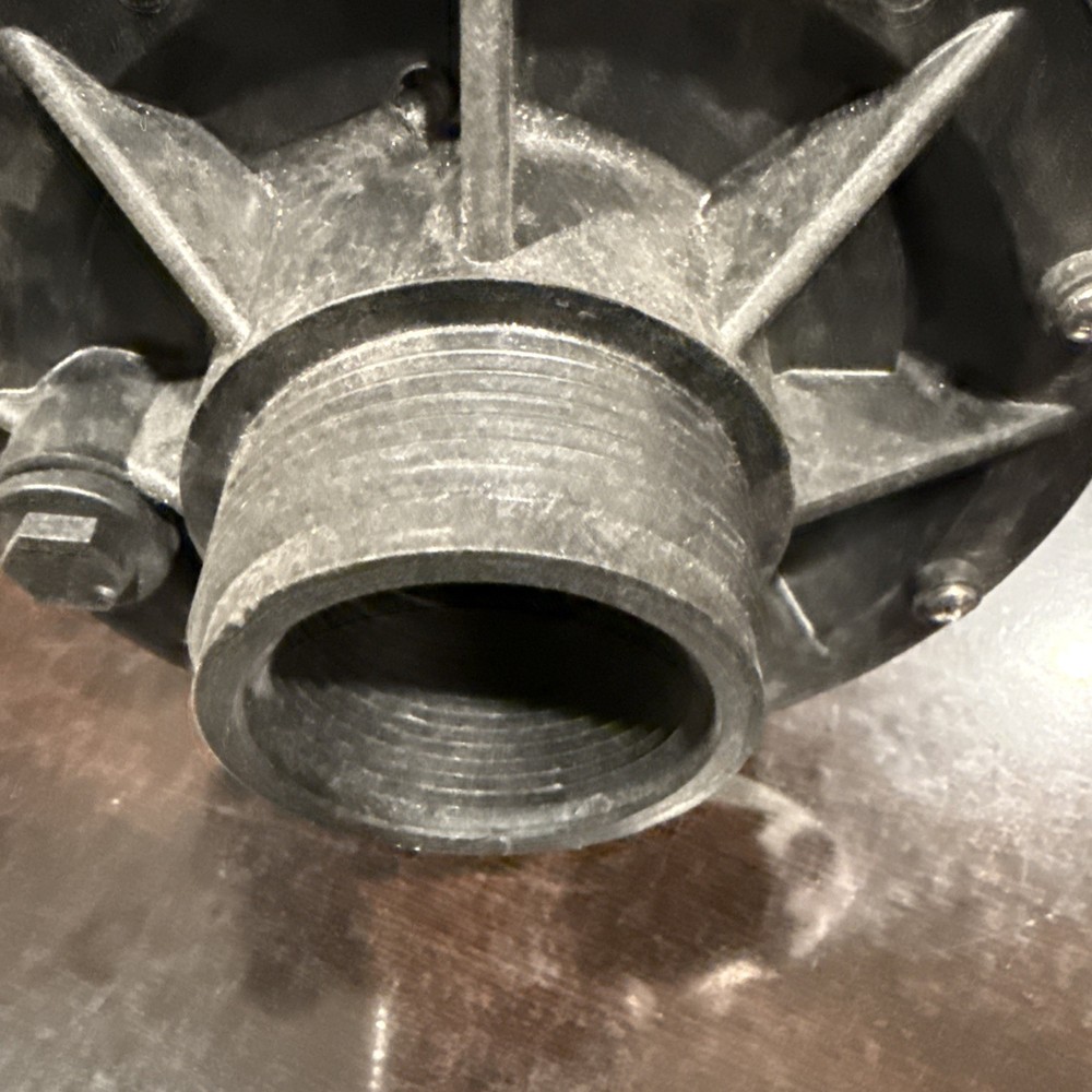 hot tub spa circulation pump