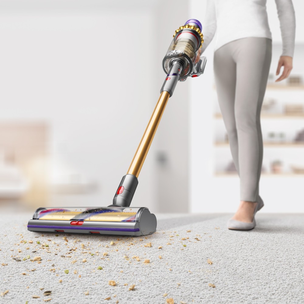 Dyson Outsize Absolute+ Cordless Vacuum Cleaner | Gold | Refurbished