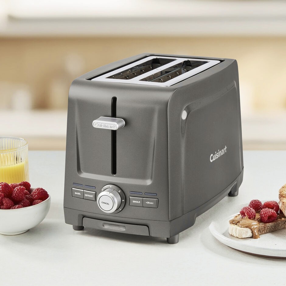 Cuisinart 2-Slice XL Slot Toaster