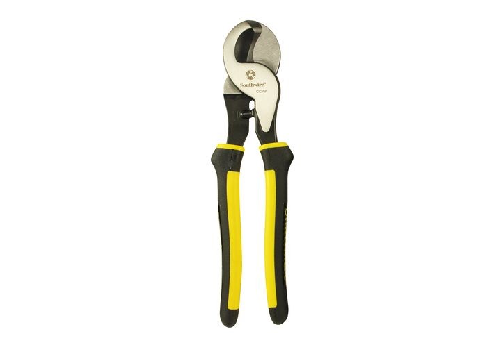 Southwire CCP9 9" Cable Cutters - New Grip