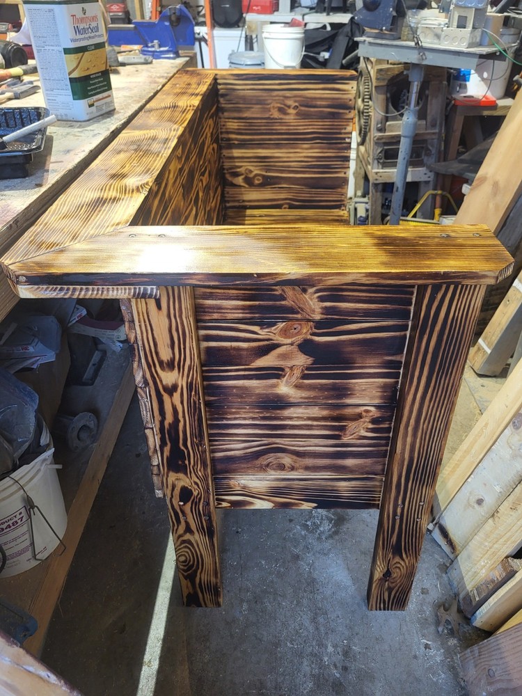 Pallet Bench