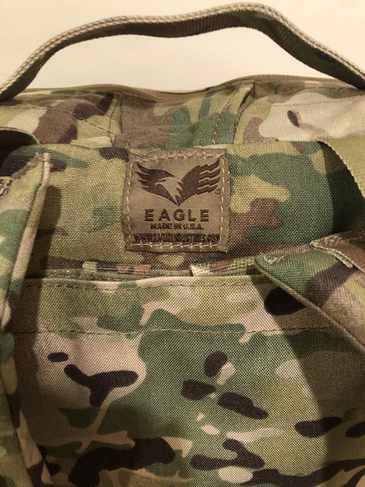 Eagle Industries MAP V2 Aero Zip On Assault Pack, Multicam