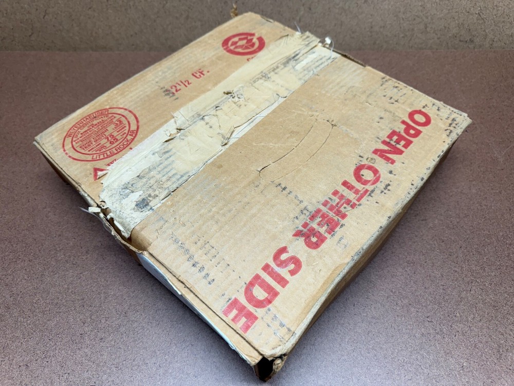 Vintage Phone Cable 2 X 22 D- STAT GRA