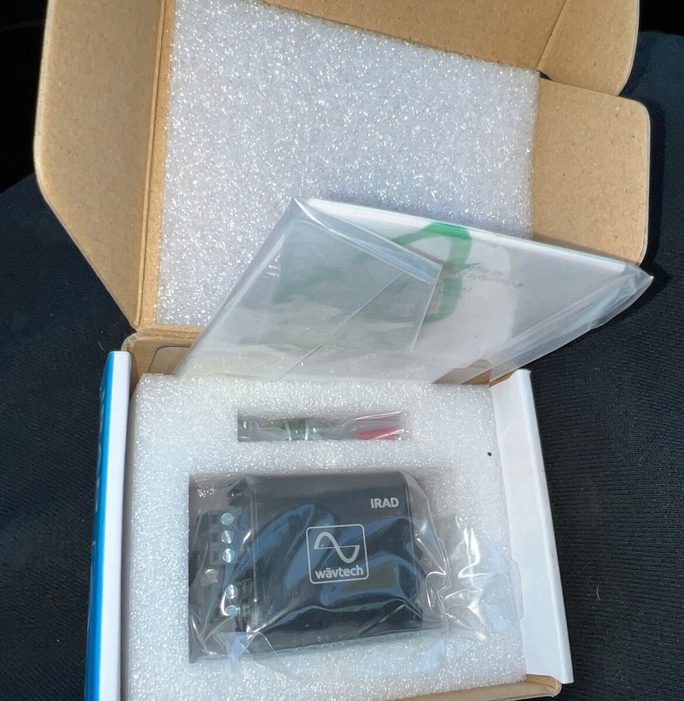 Wavtech IRAD Ignition Generation/Remote Delay