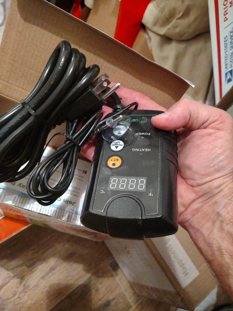 Heat Mat Thermostat