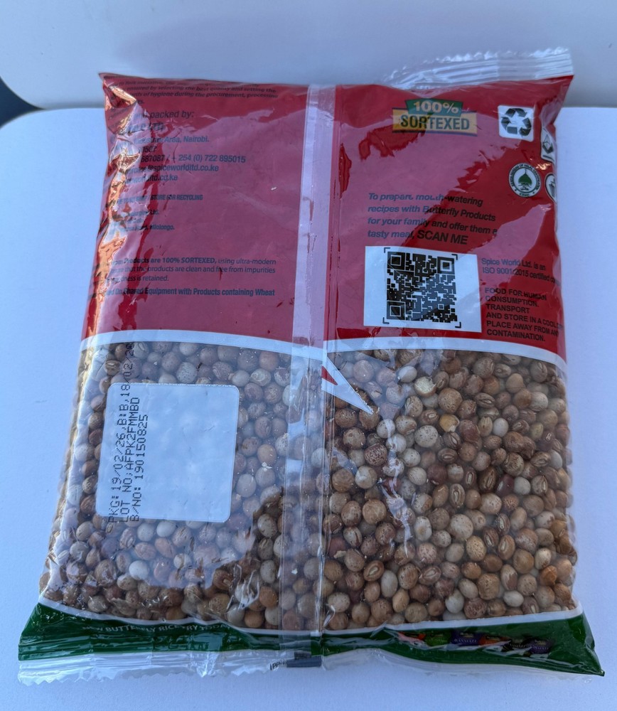 Butterfly Pigeon Peas