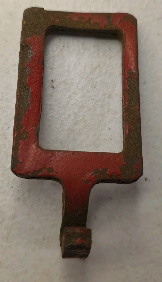 Antique Metal Clip/Hook