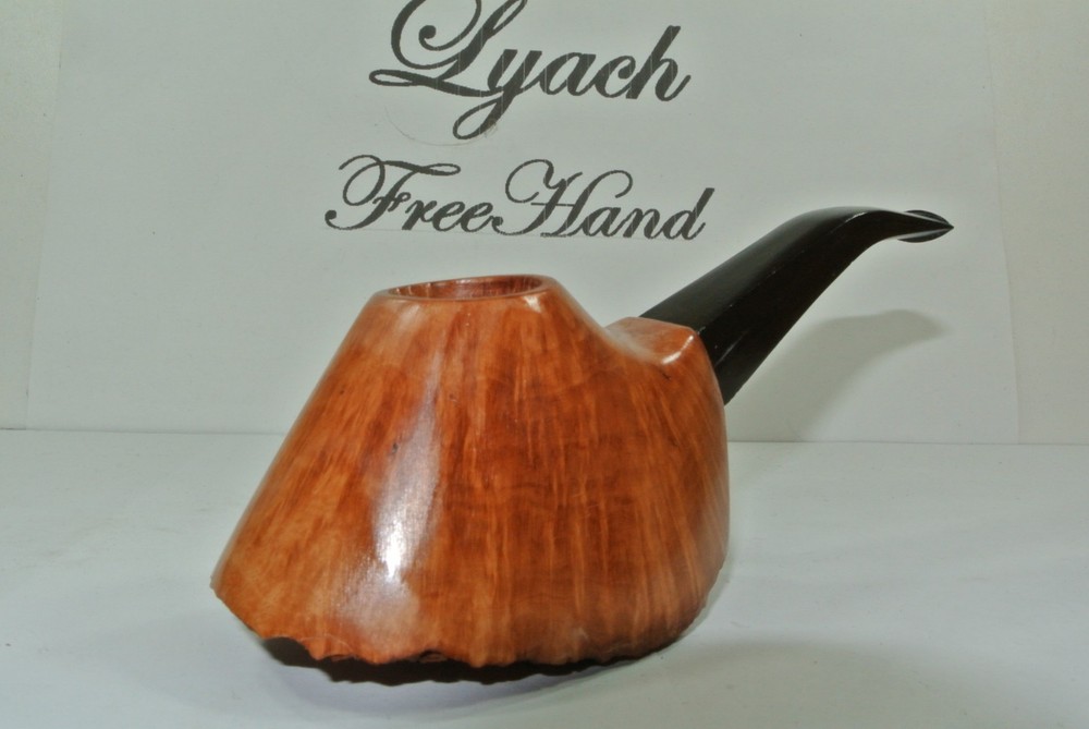 Lyach Freehand - Volcano