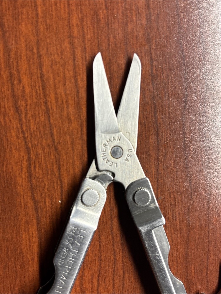 Leatherman Micra Multi-Tool USA