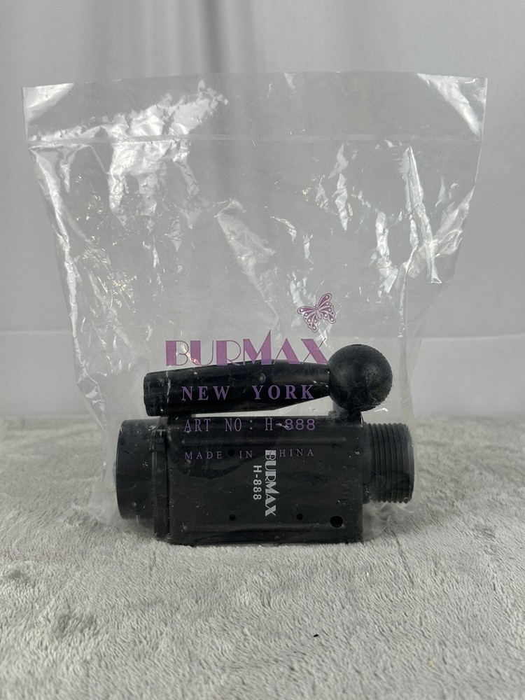 BURMAX H-888 Mannequin Head Holder, New.