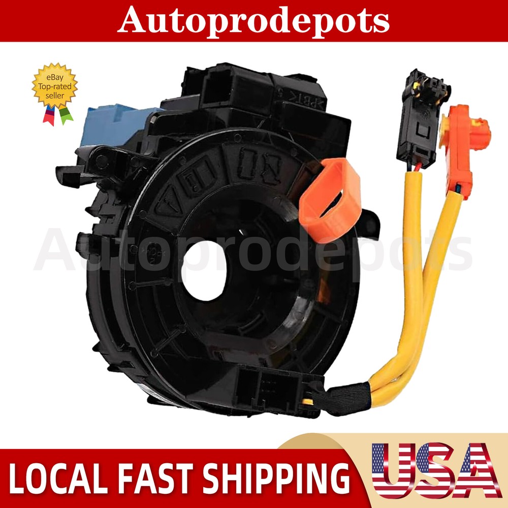 For 2011-2018 Toyota Sienna 84307-08020 Clock Spring with Angle Sensor