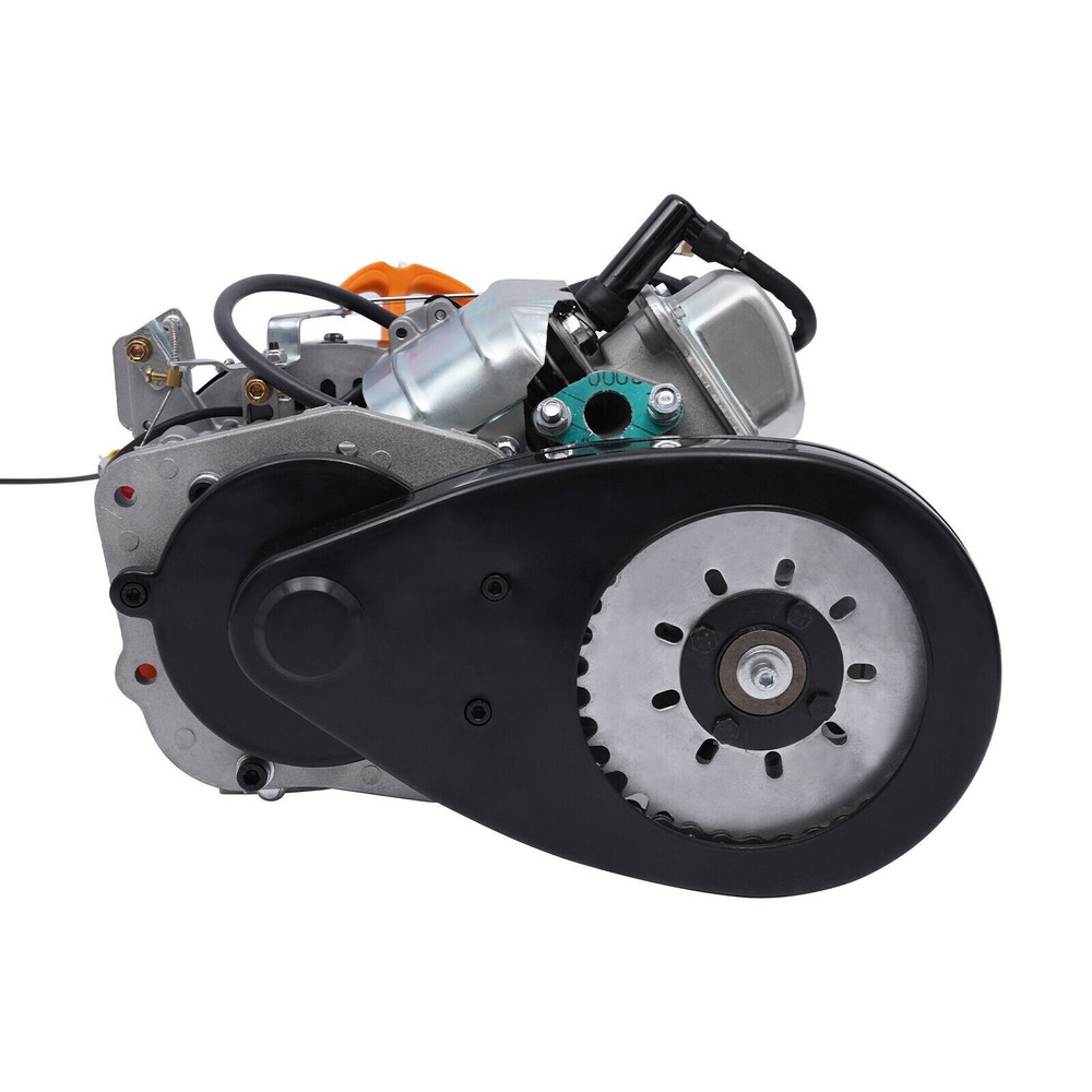 100cc 4 Stroke Bicycle Engine Kit Gas Motorized Motor Bike Modified DIY Engine