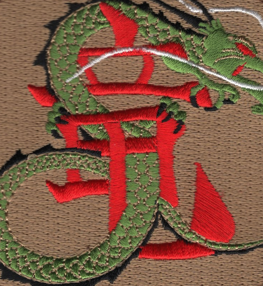 VMM-265 Marine Medium Tiltrotor Squadron (REIN) Patch