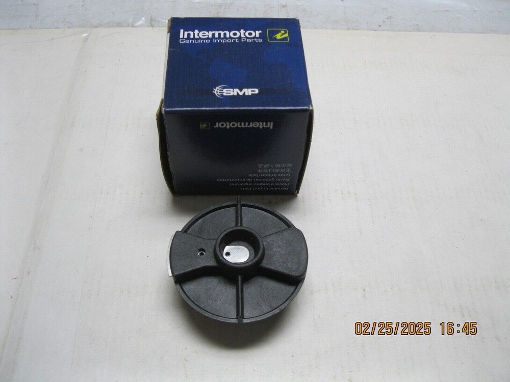 Distributor Rotor Intermotor by Standard JR132