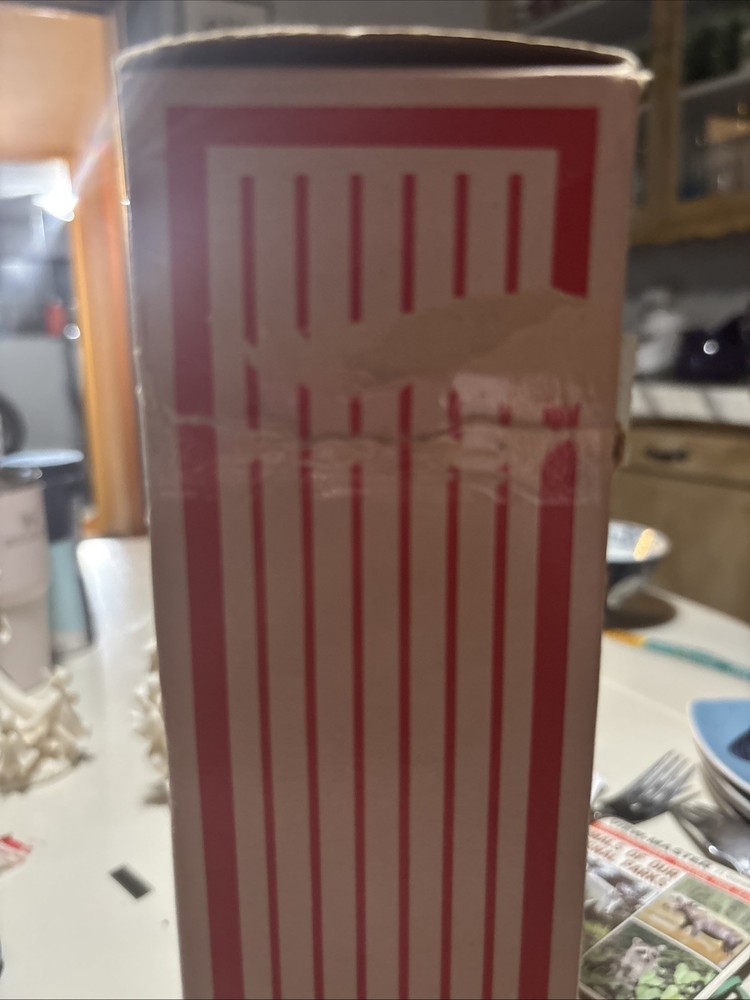 Vintage Waco Microscope W/ All Untensils