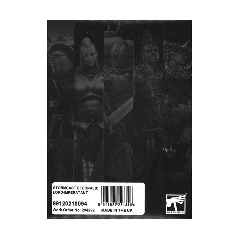 Lord-Imperitant (Webstore Ed) Pack EX/NM
