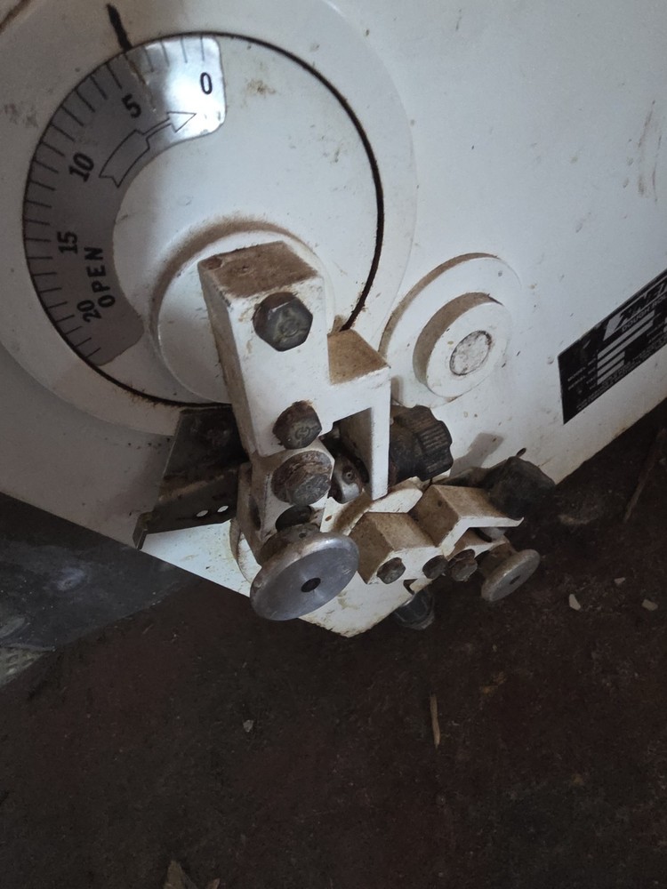 Dough Roller Sheeter Anets SDR-30 115V 1ph - FREE FREIGHT