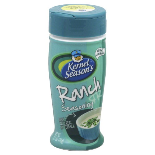 Kernel Seasons Ssnng Ranch 2.7 OZ Pack Of 6