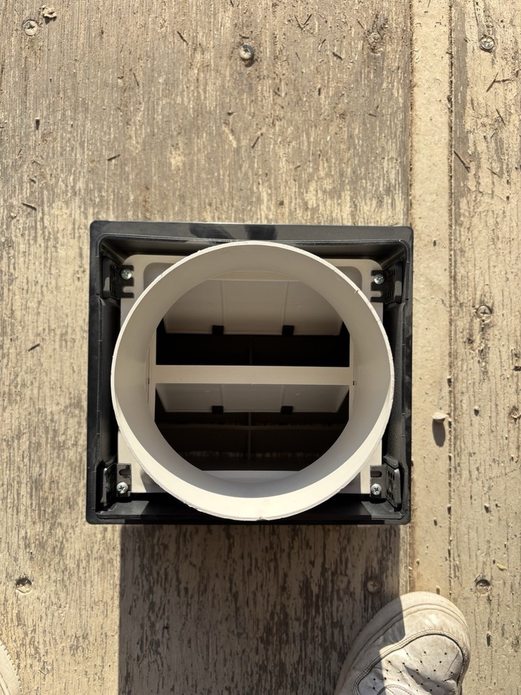 XVENT Box 6SEB-BRS ‘ Sticks And Stones’