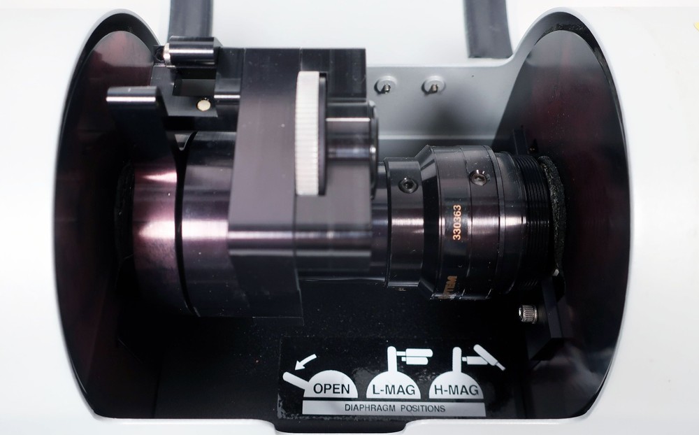 BRIGHTWELL DPA-4100 Micro Flow Imaging MFI Particle Analyzer & Controller