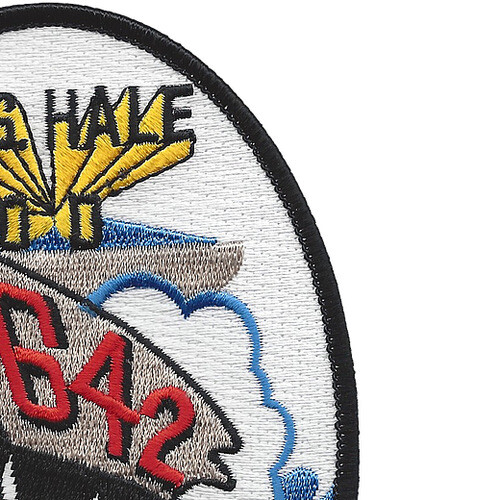 USS Hale DD-642 Patch