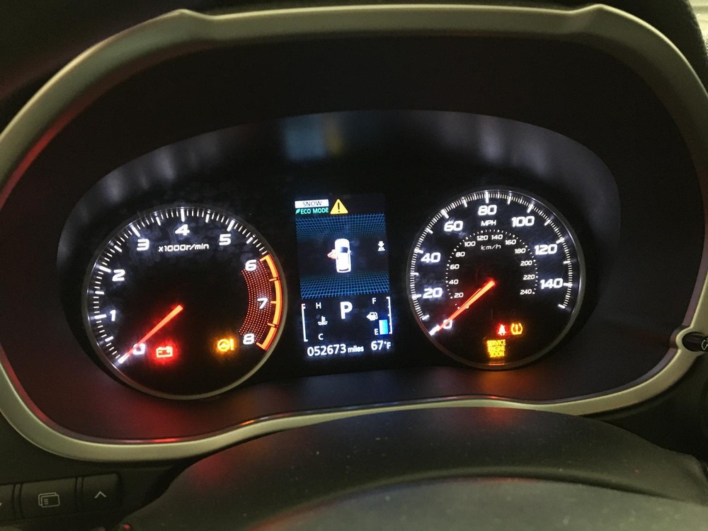 Used Floor Jack fits: 2020 Mitsubishi Eclipse cross Grade A