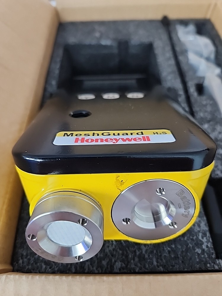 New RAE Systems FMC-2000 Detector