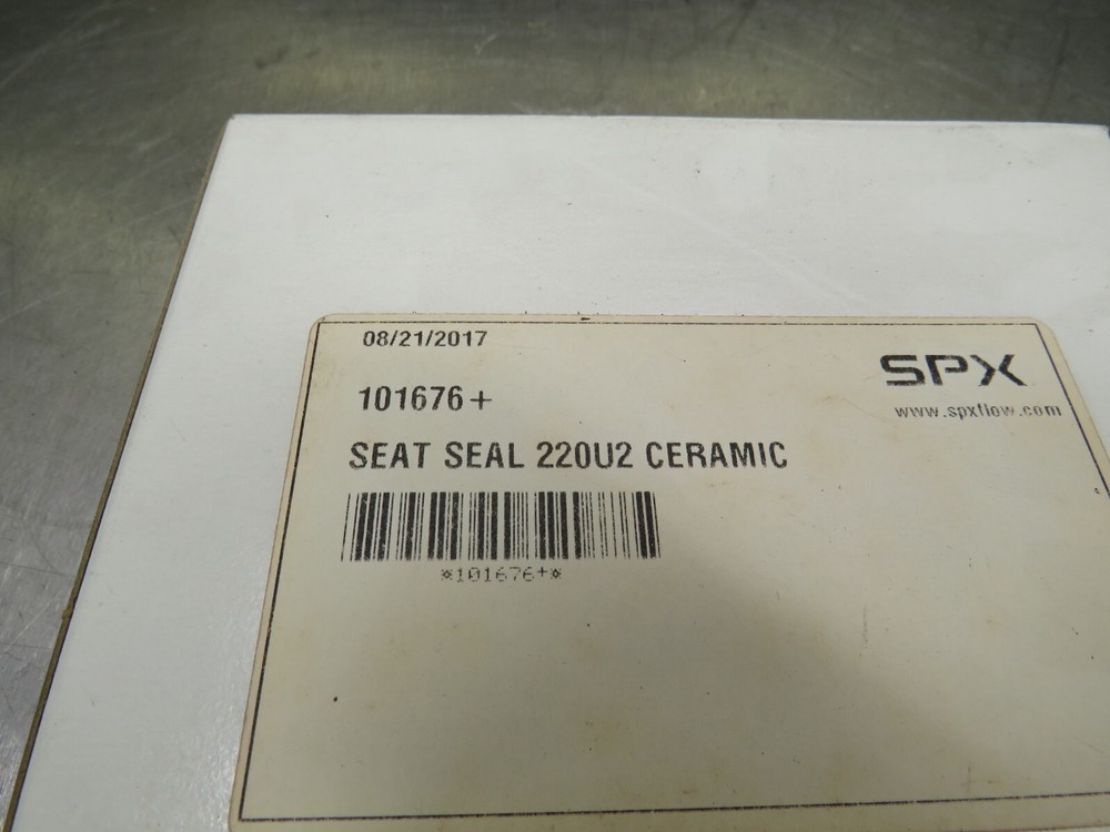 SPX 101676 Seal Seat 220U2 Ceramic