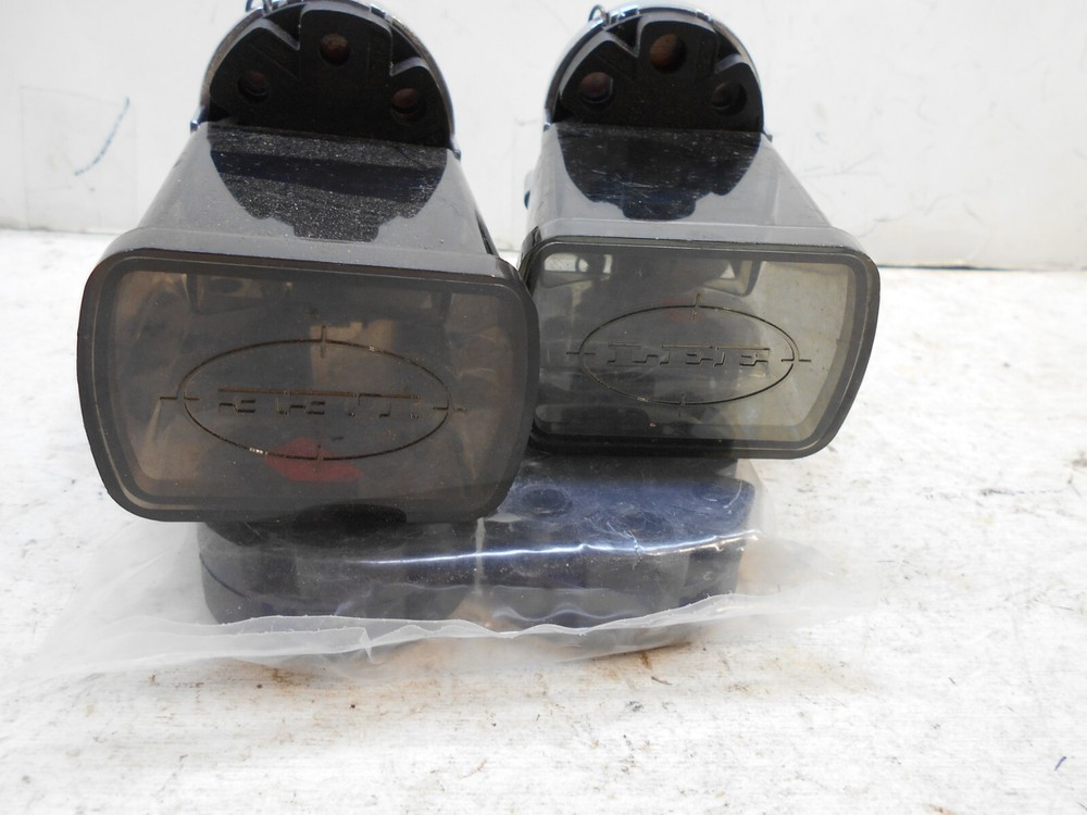 2 lee pro auto disc powder measures + 14 disc reloading