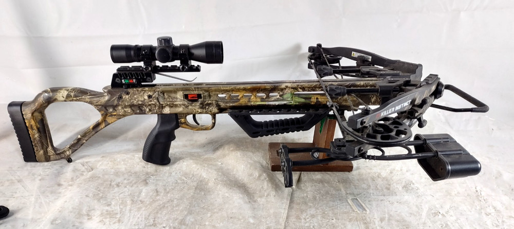 KILLER INSTINCT FIERCE 405 CROSSBOW