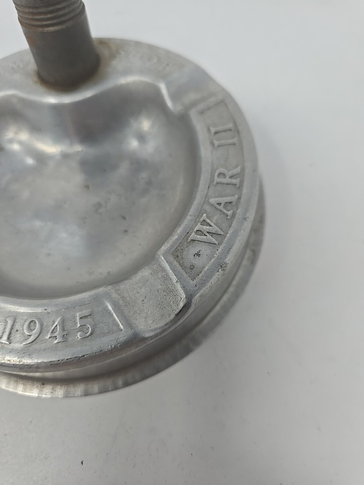 WW2 US 20 MM Shot Ashtray 1945