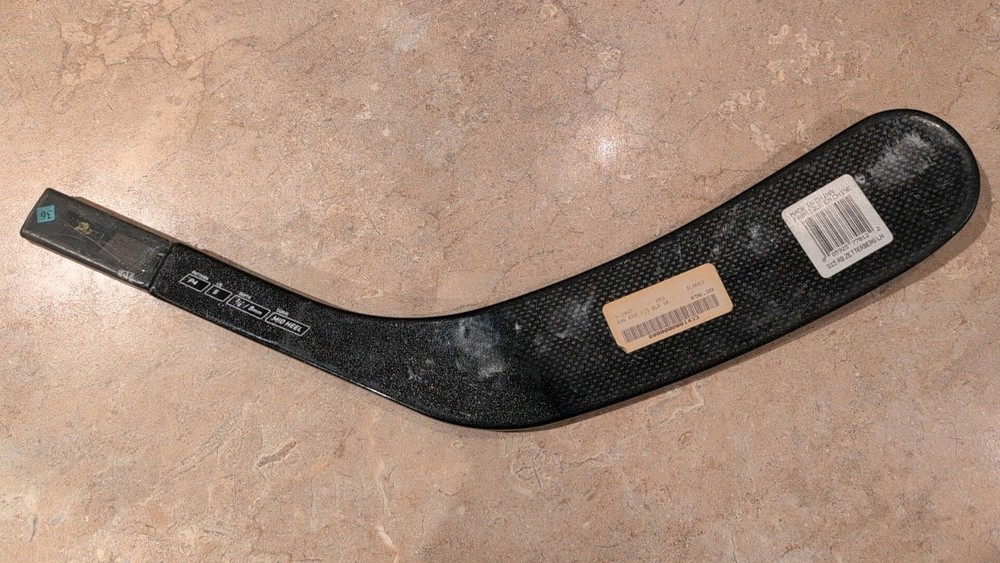 Easton Stick Replacement Curve Left Zetterberg