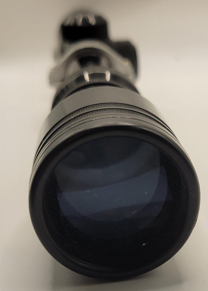Vintage Simmons Rifle Scope 3-9X32 Used