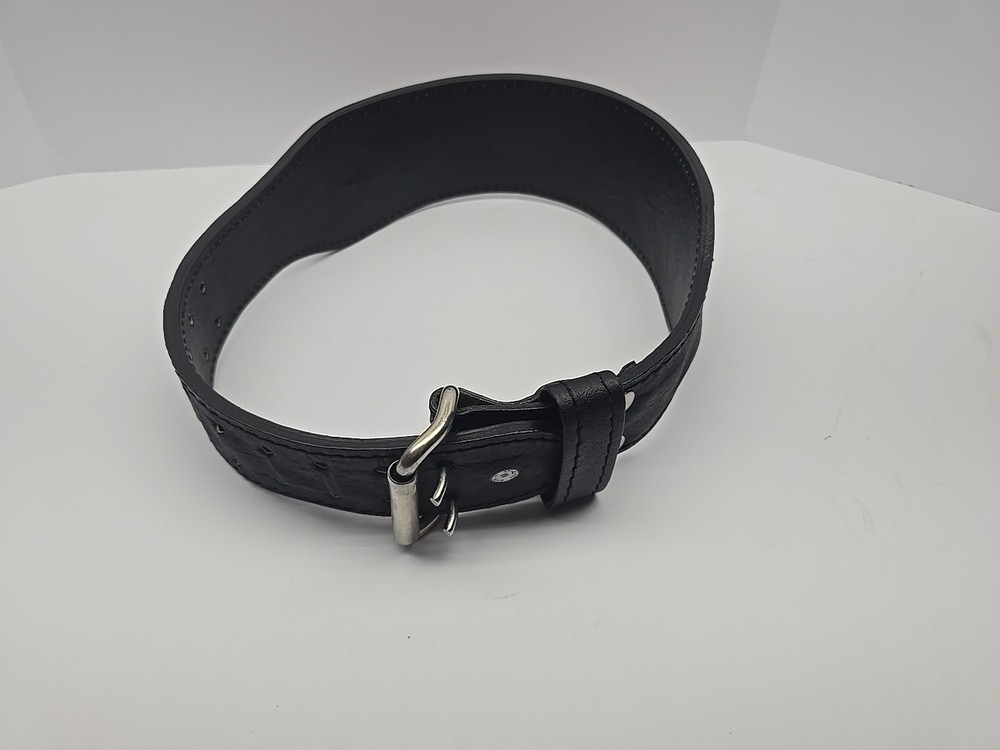 Redcon 1 Weight Lifting Belt Back Support Power Training Workout Belt 40"Medium