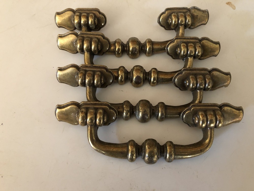 Desk Drawer Handle Pulls