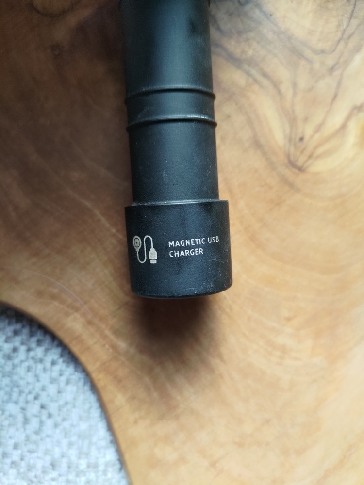 Armytek Wizard C2 White/Red Headlight 18650 Flashlight