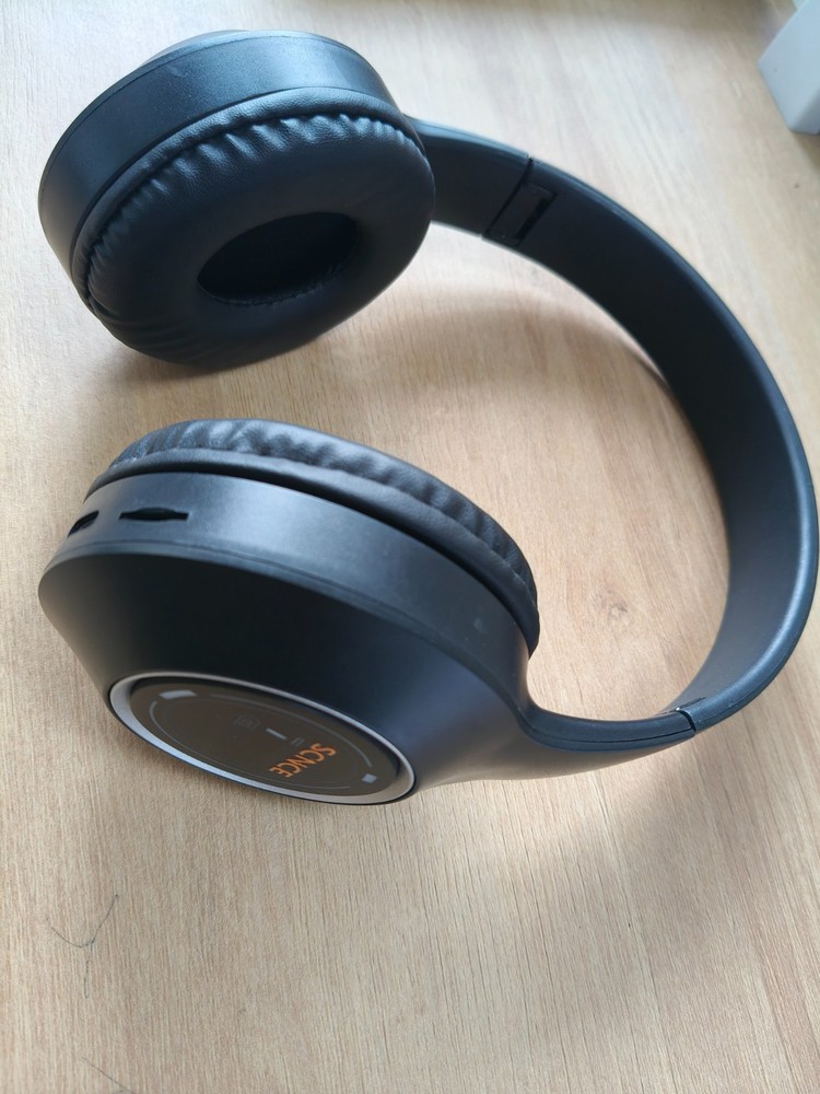 Rechargeable Bluetooth headse