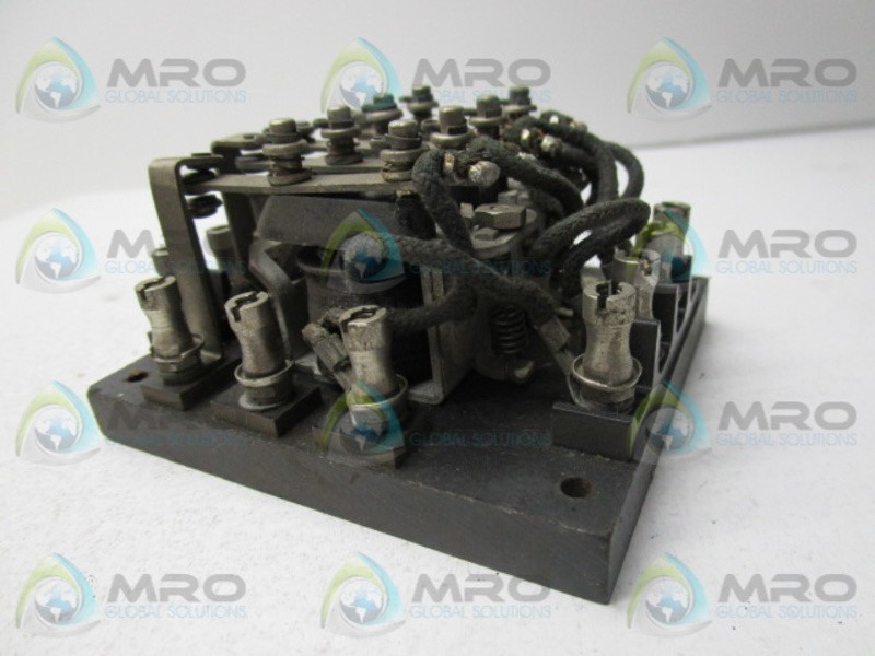 STRUTHERS DUNN B58XDX RELAY UNMP