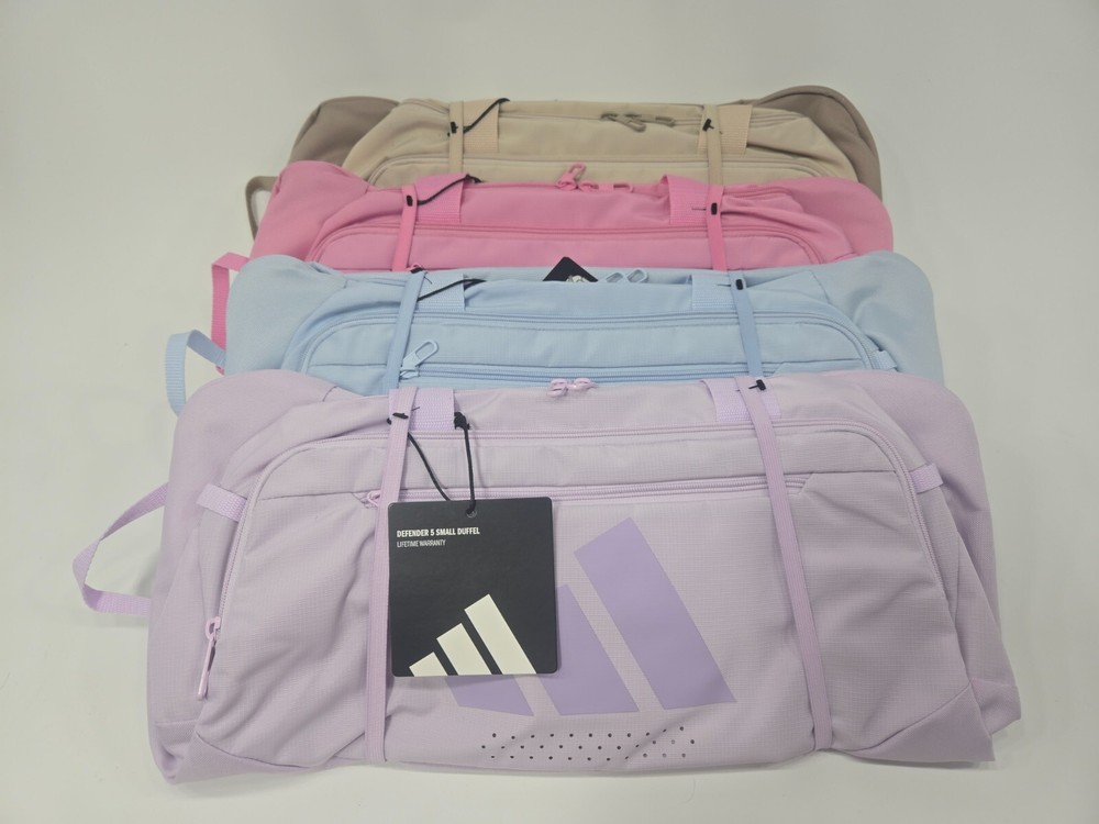 Adidas Defender 5 Small Duffle NWT