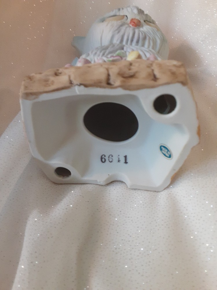 Vintage CUTE Owl Night Light