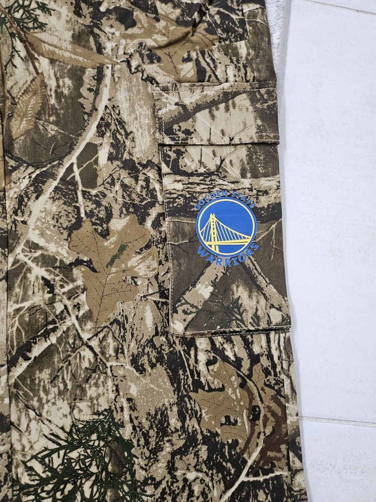 Golden State Camo Outfit Custom Made