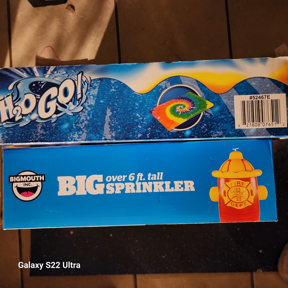 inflatable water slides $12 Each Summer Sale Each